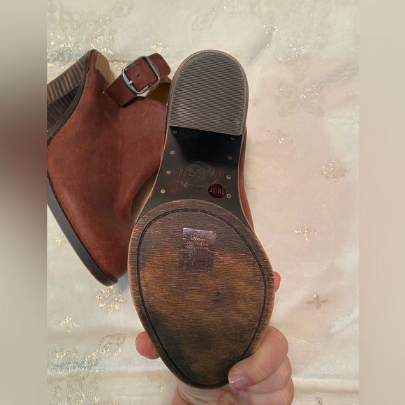 Lucky Brand Heeled Booties - Picture 6 of 12